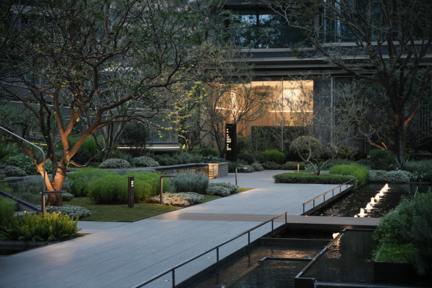 JTL加特林|漂浮岛屿·天空花园-香港置地·启元-161