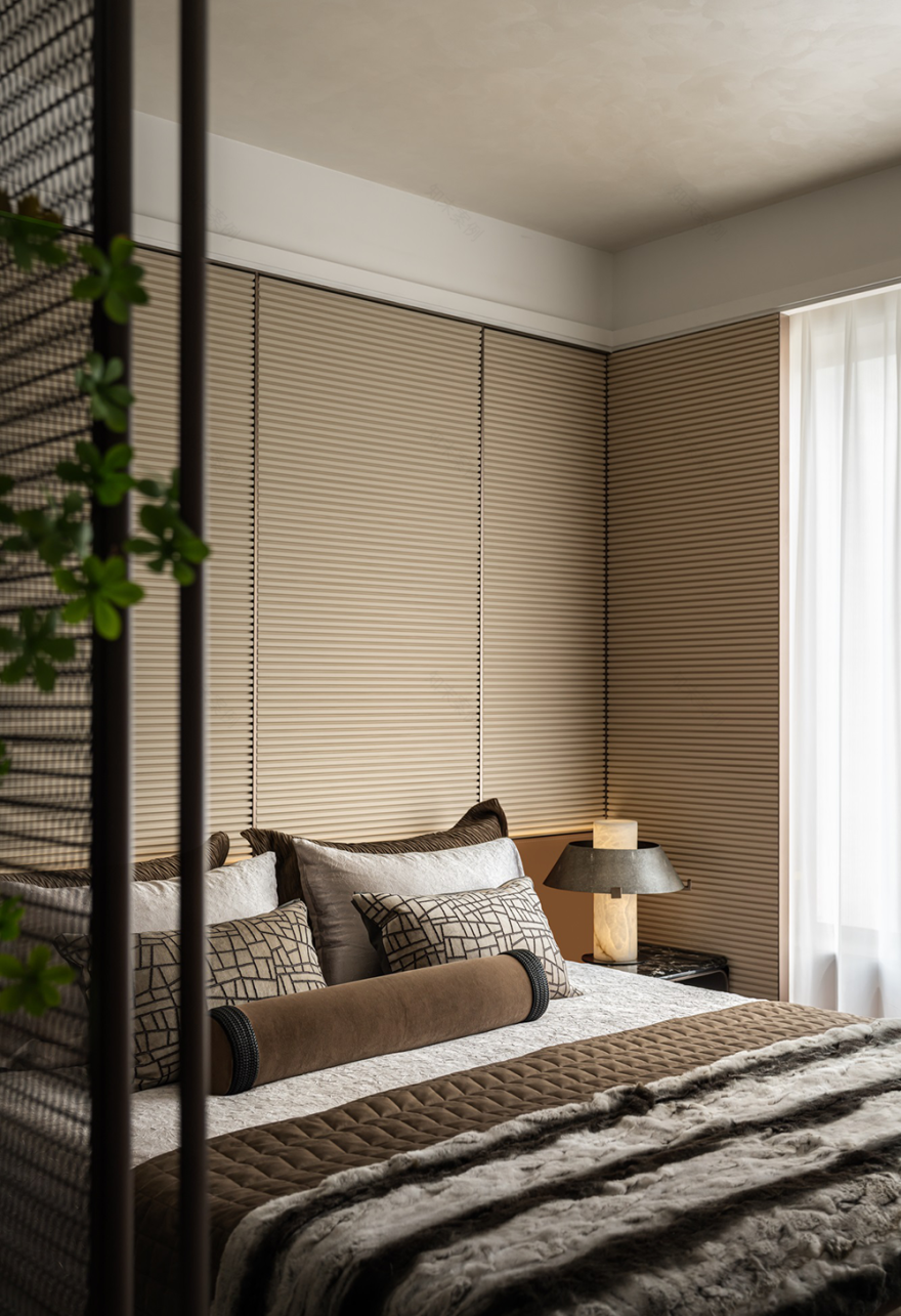 武汉中海·东湖玖章150㎡,172㎡样板间丨中国武汉丨近境制作-28