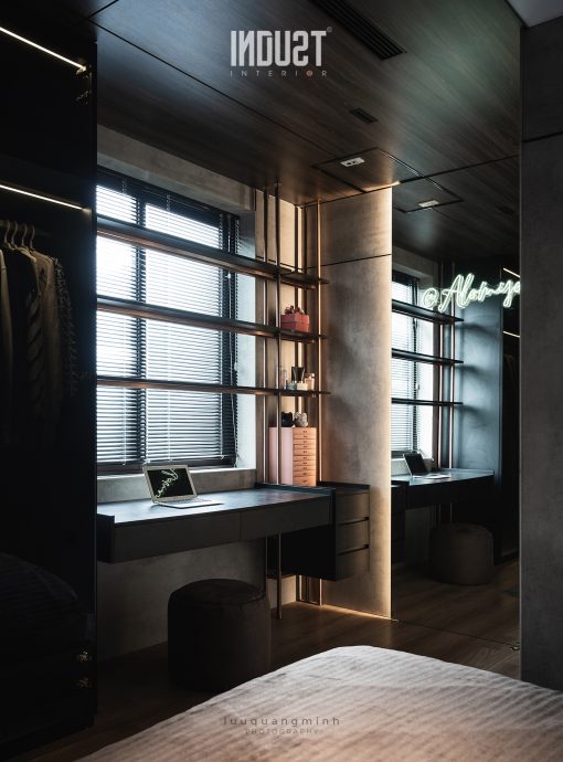 布宾女士 – 黎笋 – 工业区

注：MS常见为Miss或Ms的缩写，这里翻译为女士；LÊ DUẨN是越南人名黎笋；Indust可能是Industrial Zone省略说法，这里结合语境翻译为工业区  丨Việt Linh-30