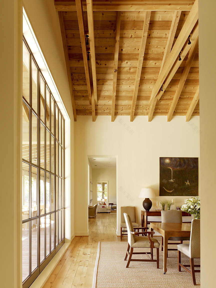 Santa Lucia保护区住宅,加利福尼亚 / Richard Beard Architects-42