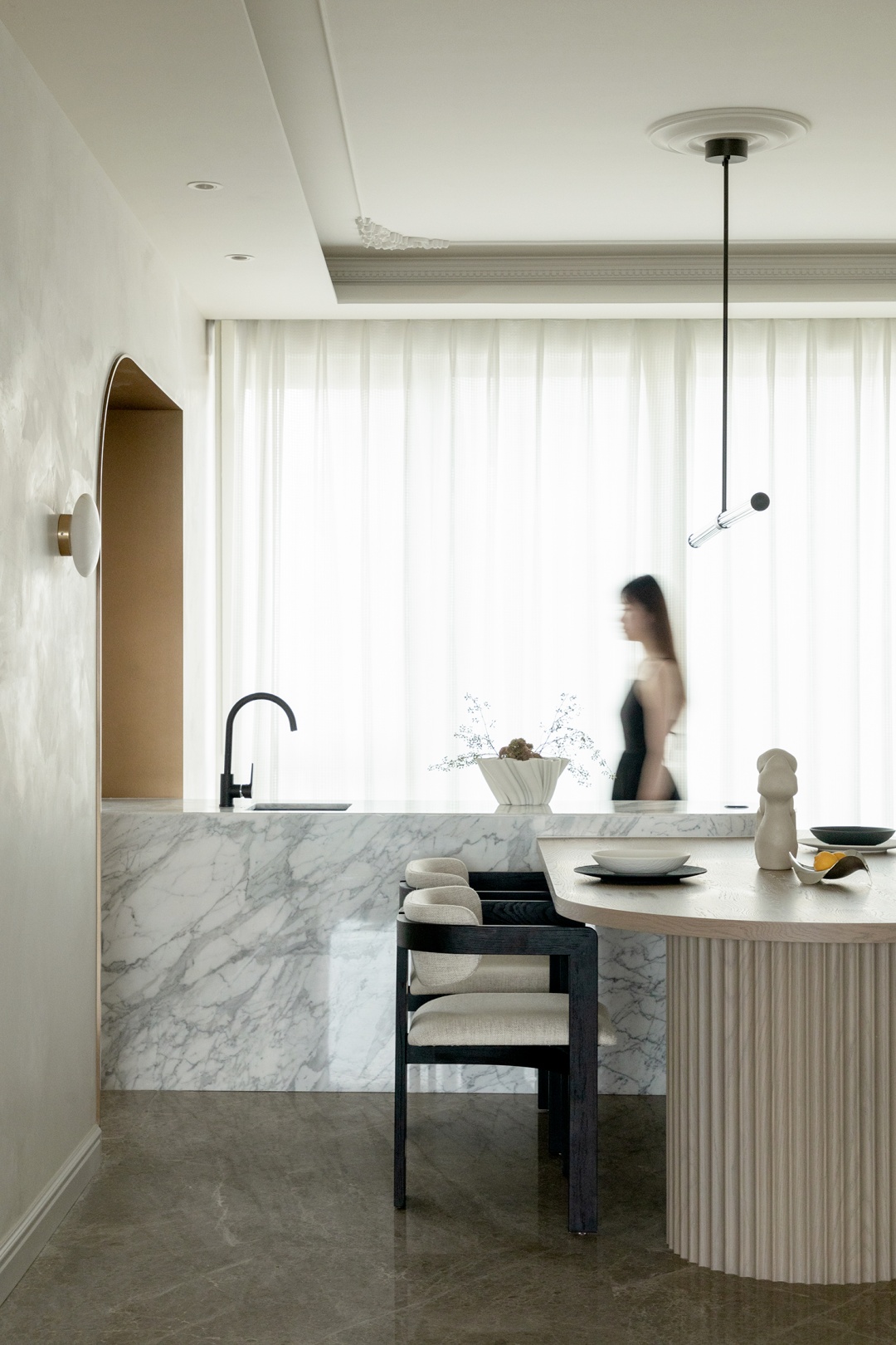 生于自然的精致主义丨中国南京丨The Deduction 演意设计-42