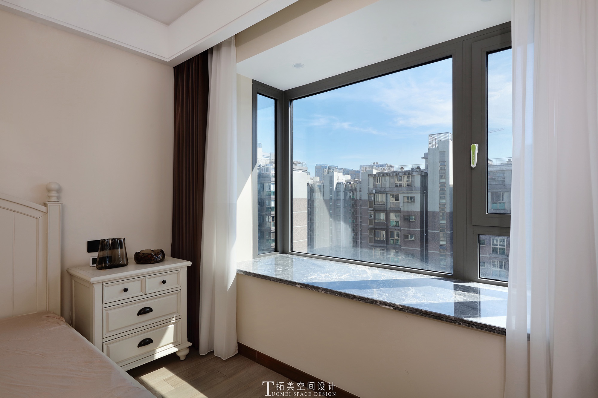 280㎡现代顶层复式丨中国丨拓美空间设计-29