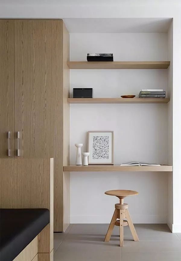 卧室迷你办公区-3