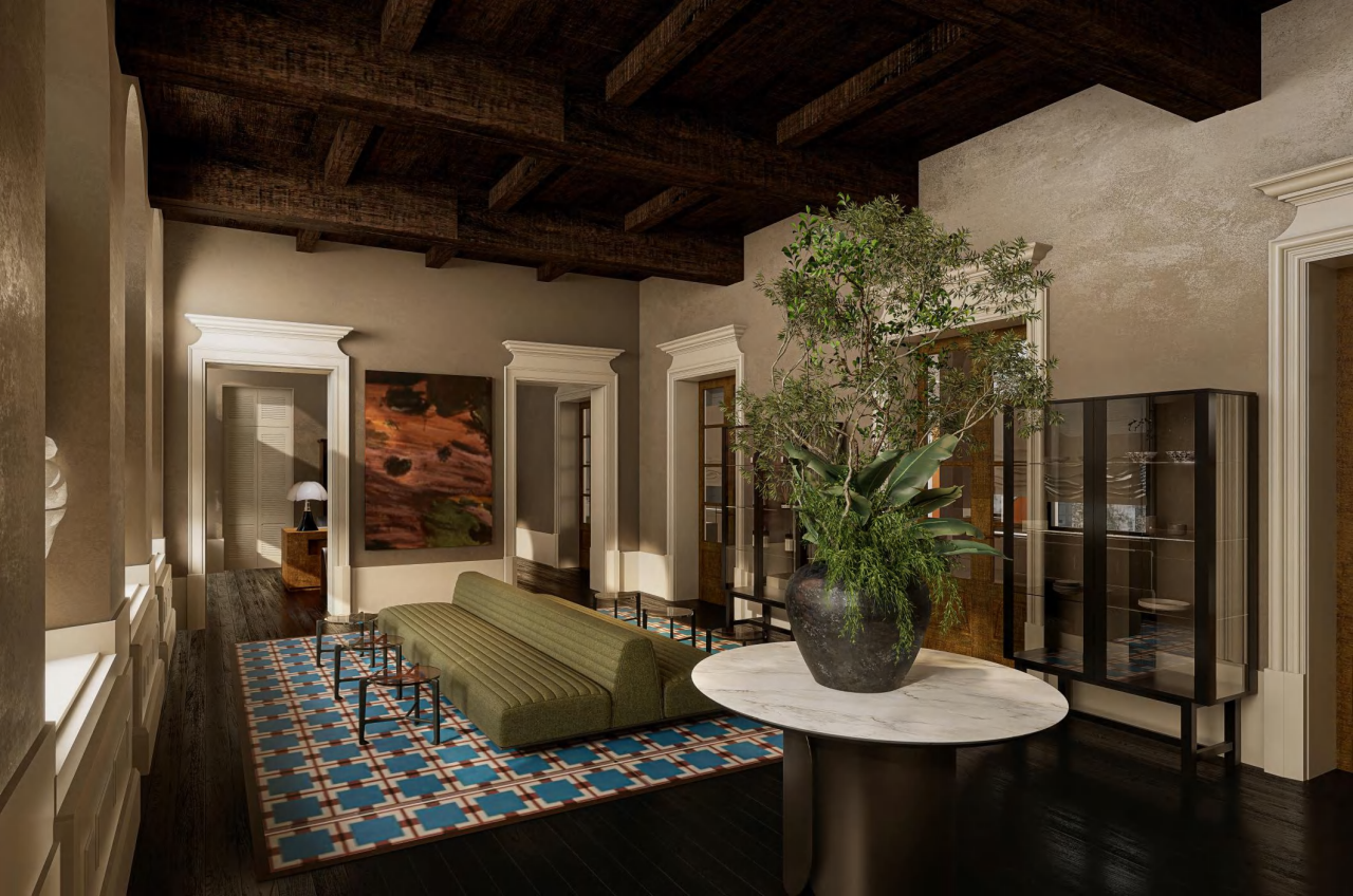 2025年国内50家重磅酒店丨中国上海丨Moinard Bētaille-231