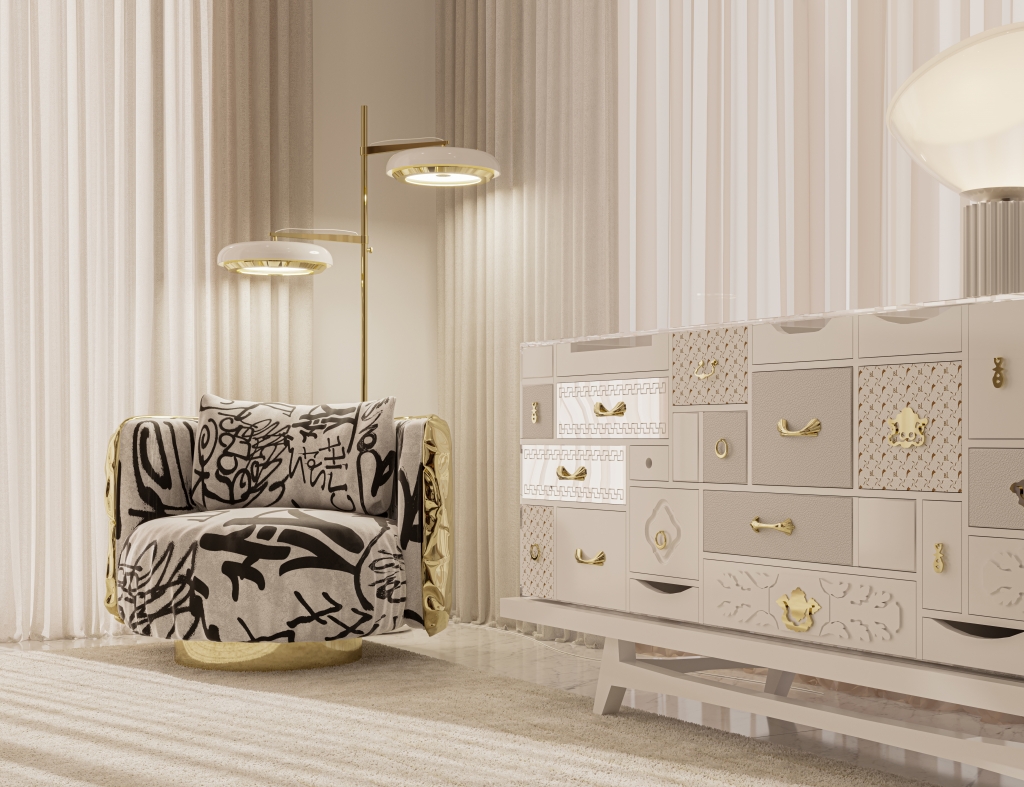 Timeless Mansion Living in Central London, UK-36