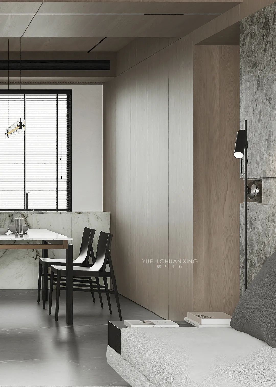 福州樾幾川行 · 简约风格精致生活空间丨中国福州-46