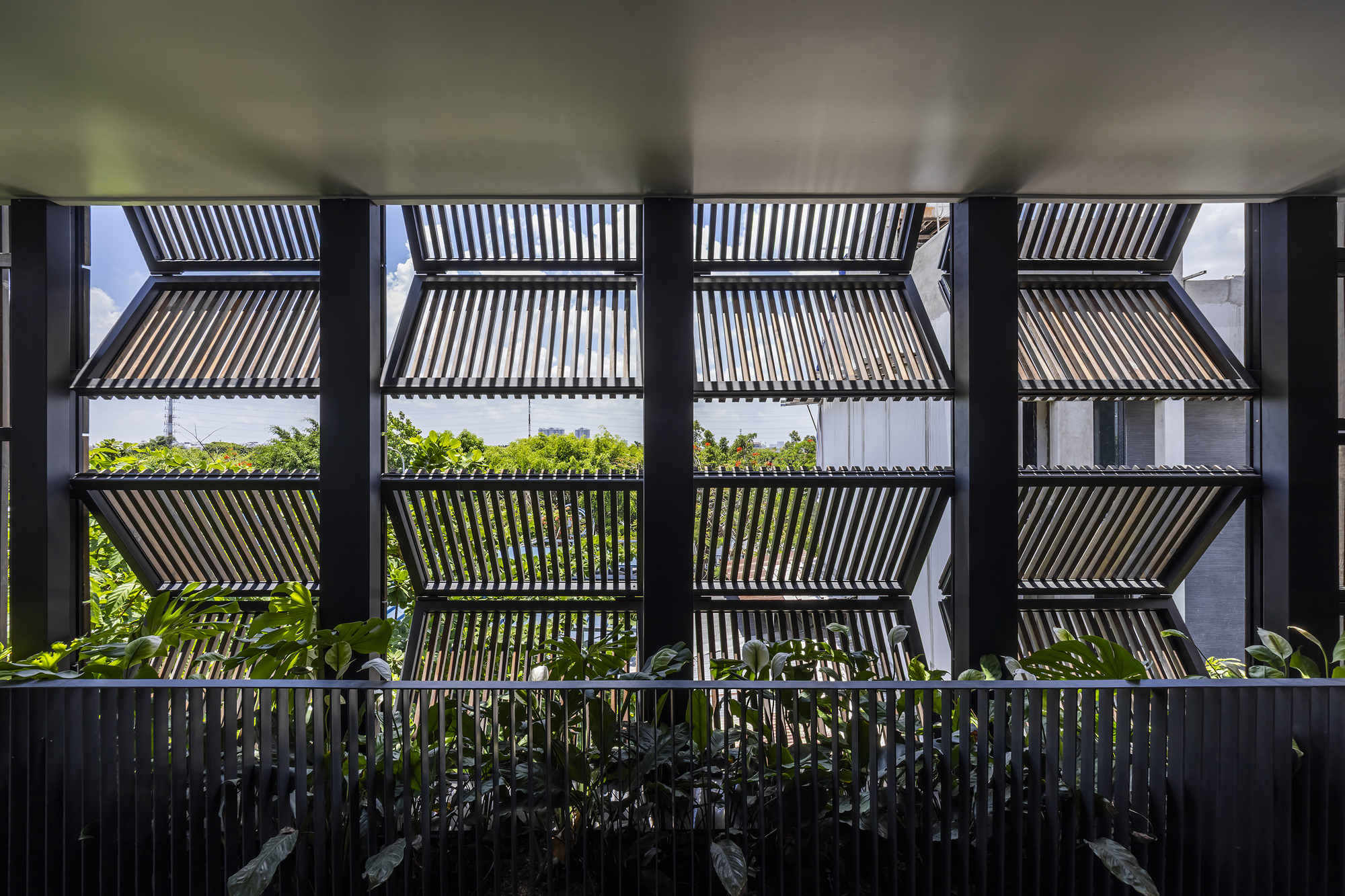 丨越南胡志明市丨MM++ architects-20