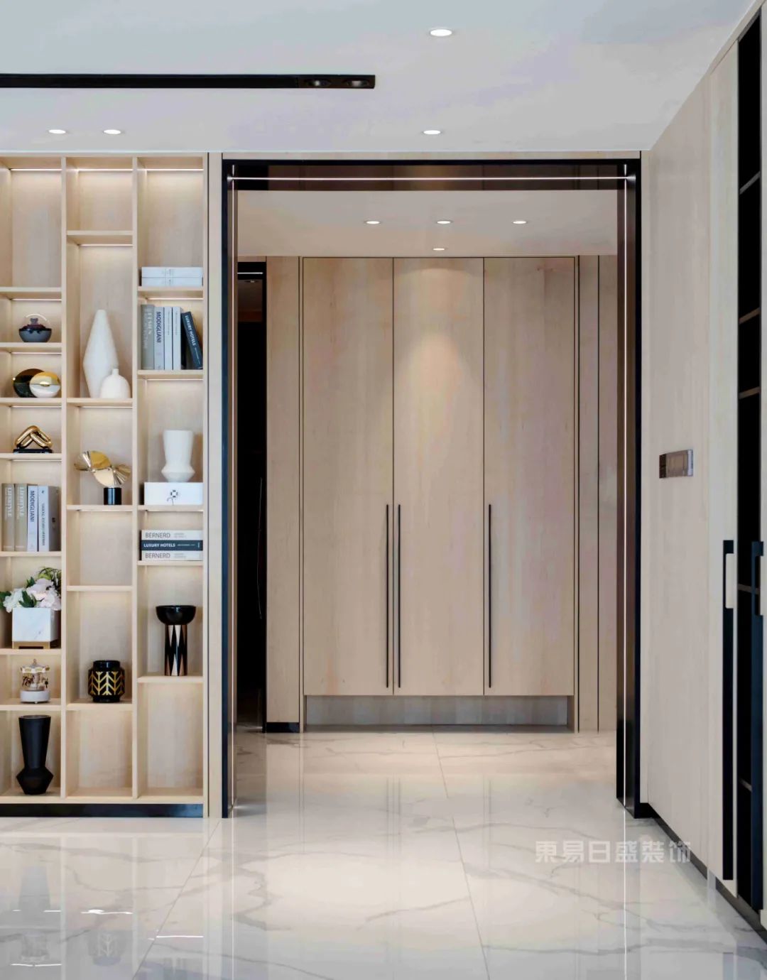 330㎡都市大平层,全景落地窗,在美景中感受春日好时光-13