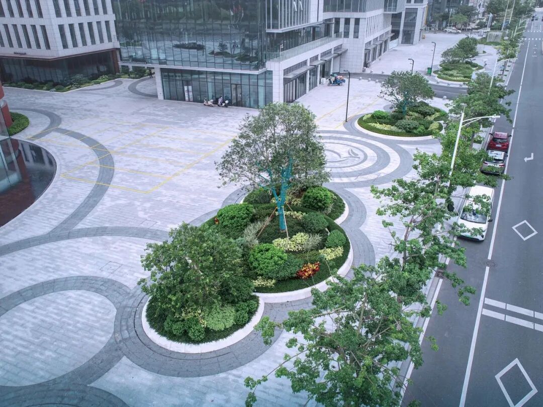 棕榈设计丨匠心筑梦香氛赋能-雪蕾香氛文化产业基地-68