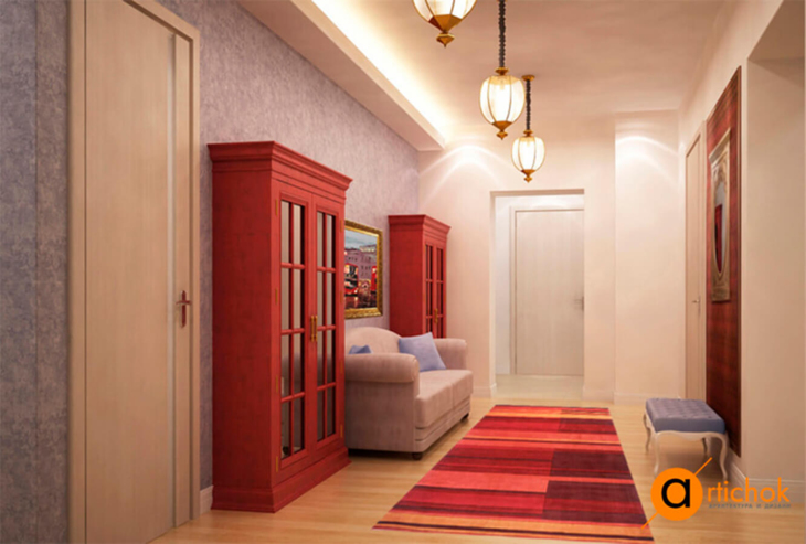 Второй образ городской квартиры - Art-i-chok-16