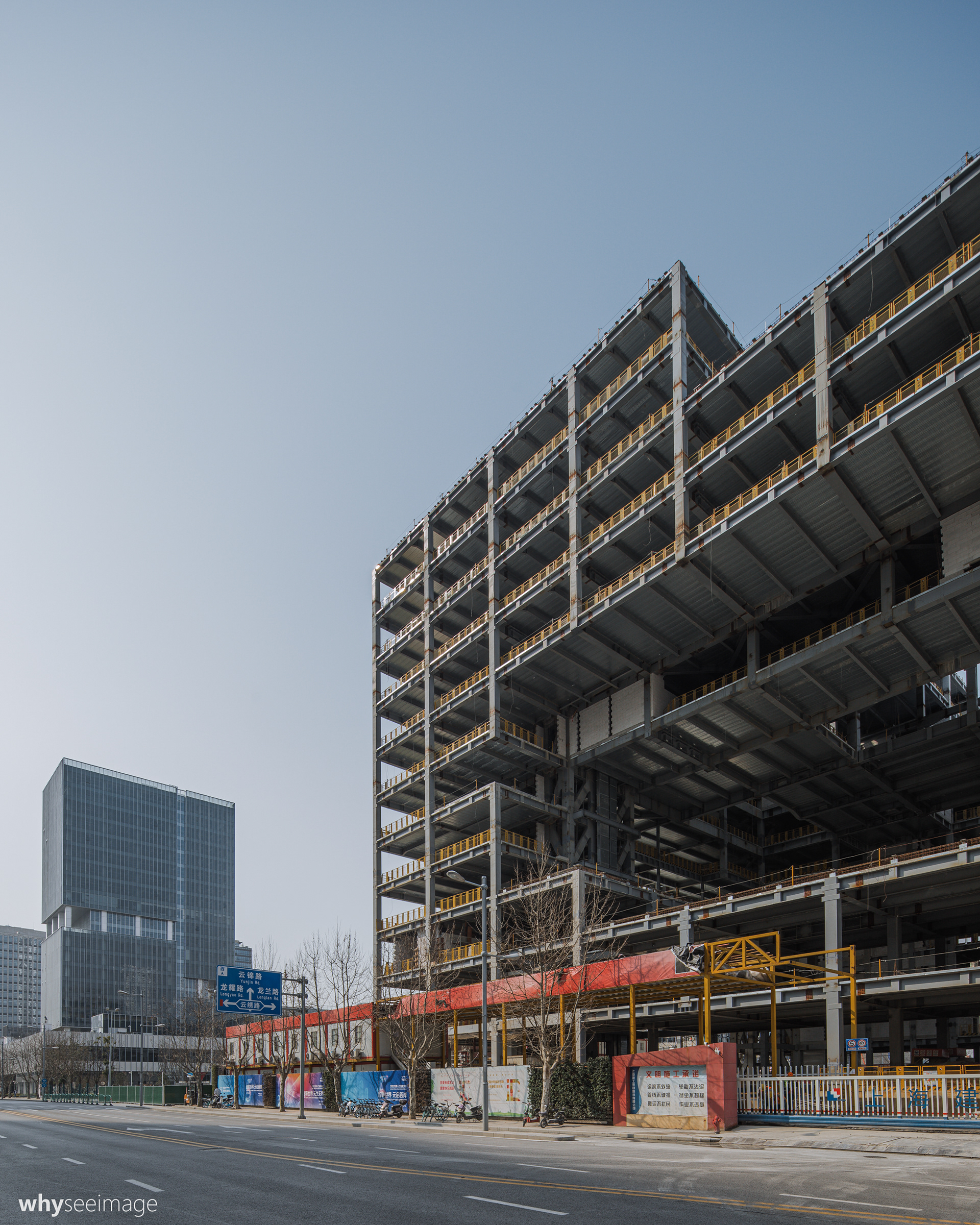 阿里巴巴上海总部丨中国上海丨Foster + Partners-18