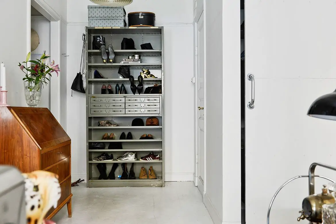 复古风情小公寓，旧建筑中的新生活-14