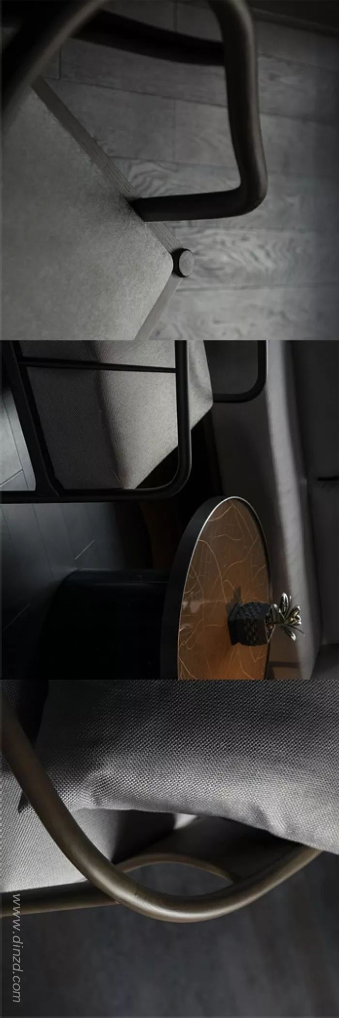 集美组临岸听桨，展现枕水而息的生活美学-13