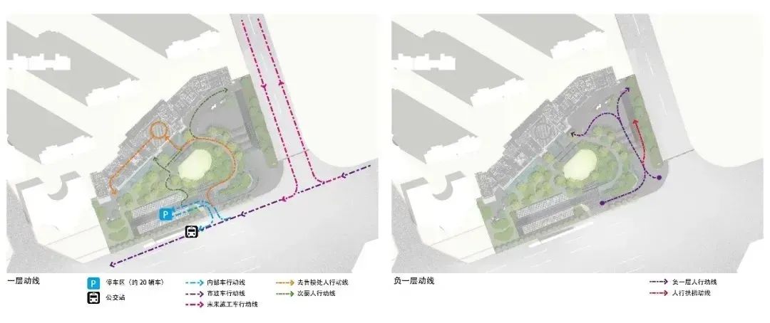 合肥润城中心丨中国合肥丨上海澜道佑澜环境设计有限公司-23