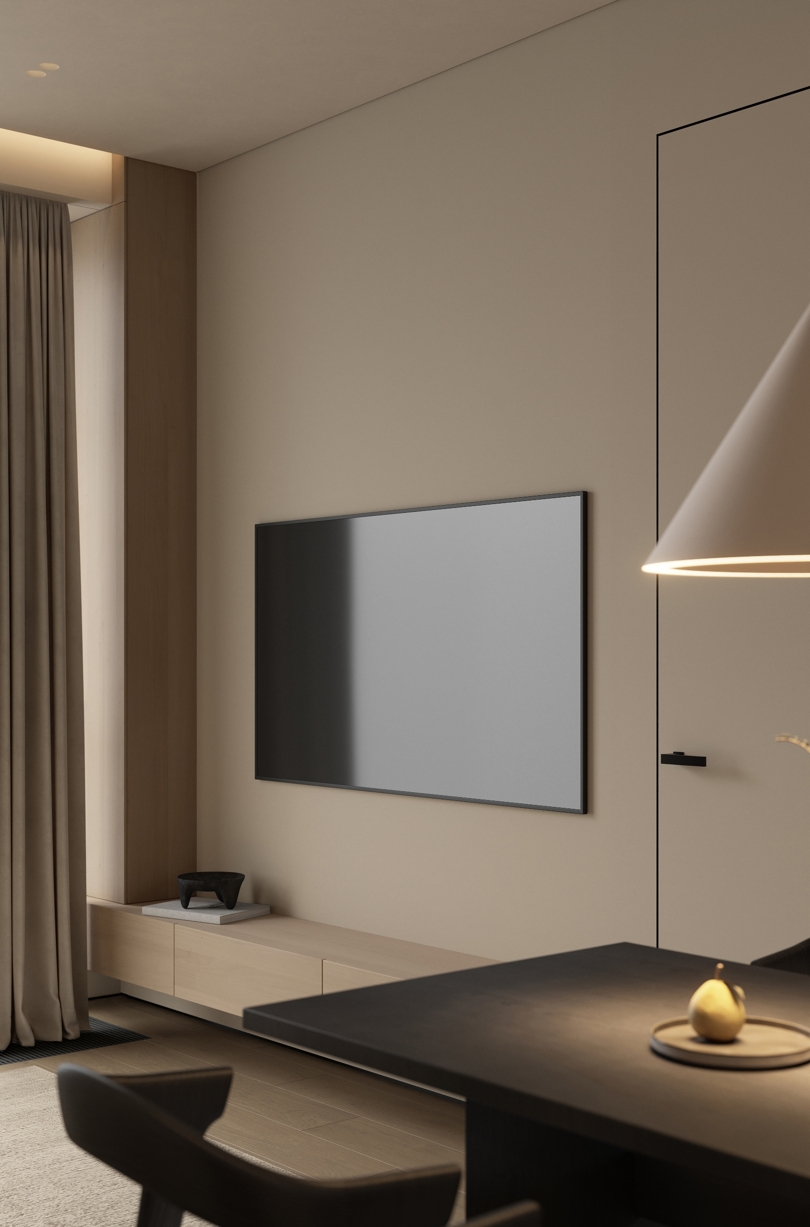 交响乐'34（液晶显示：交响乐34）丨俄罗斯莫斯科丨Ananev Architects-25