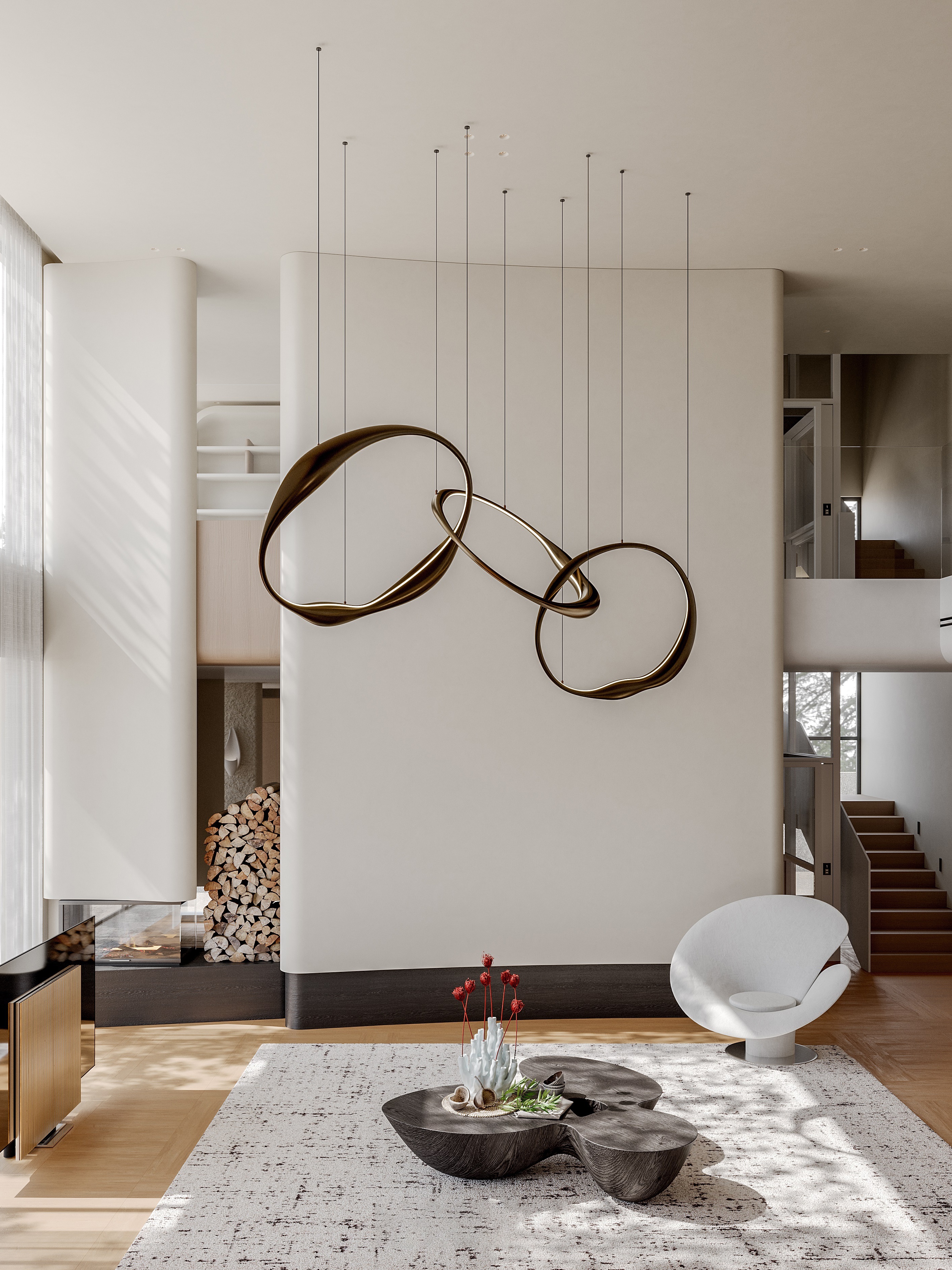 屿合传世 · 1000㎡隐奢别墅丨中国长沙 (2)-6