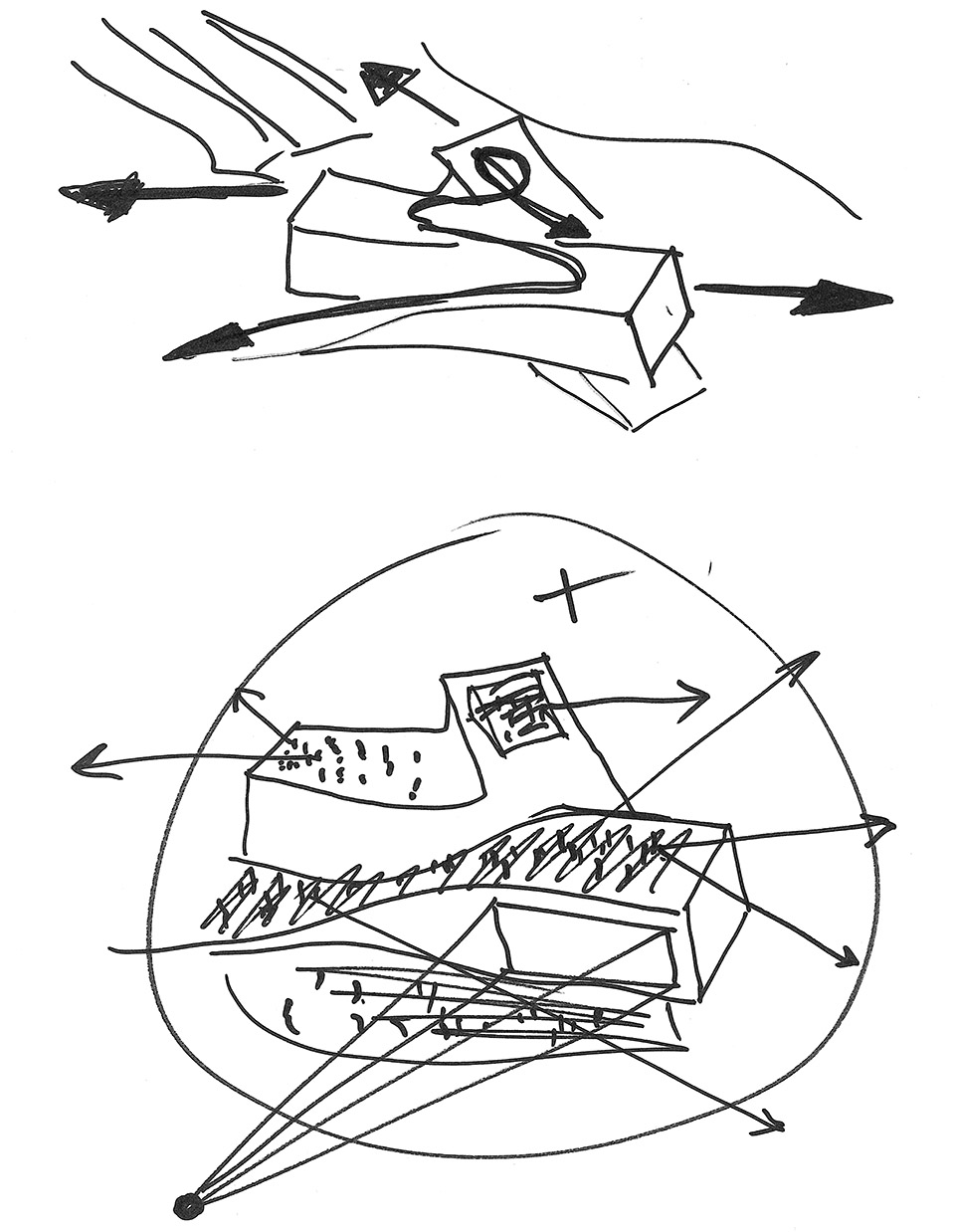 EuropaCity文化中心，巴黎 / UNStudio-50