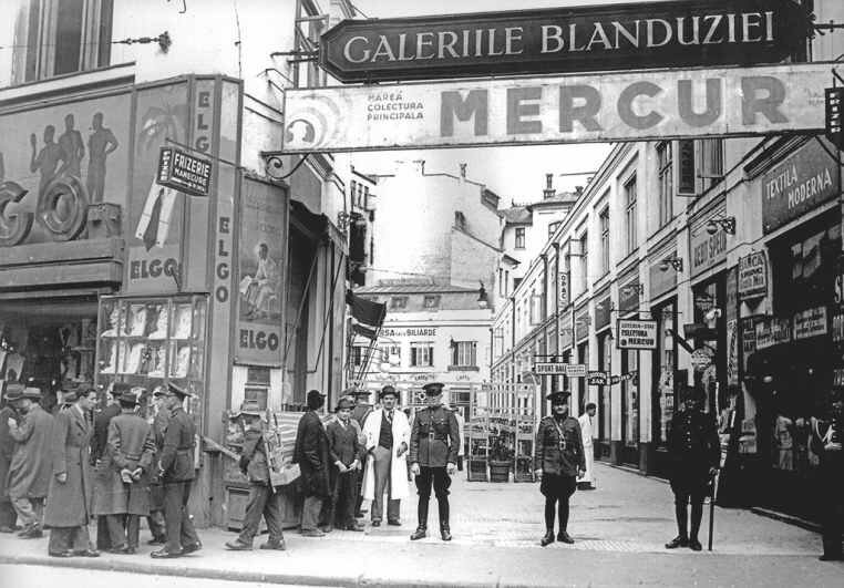 Blanduzia花园相关建筑演变项目丨罗马尼亚布加勒斯特丨Carol Benisch,Camil Sarvasy等-102