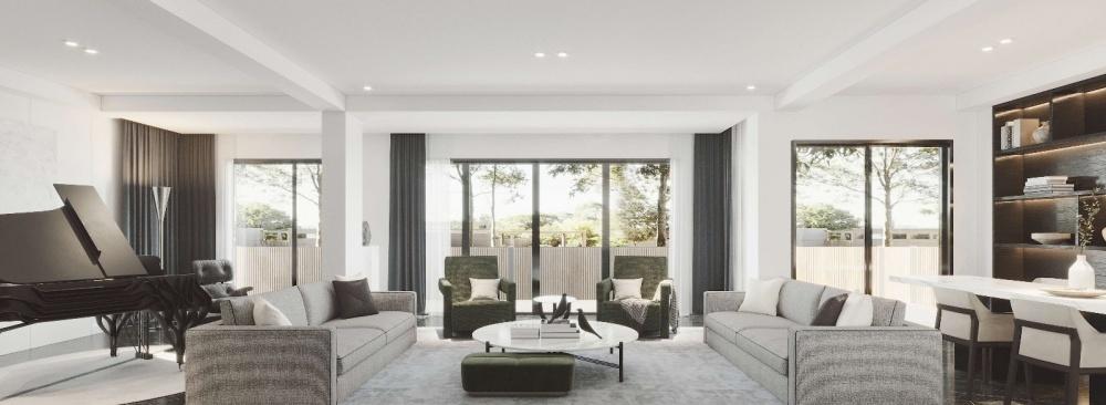 
白麓城温玉庭16栋03户型 -1