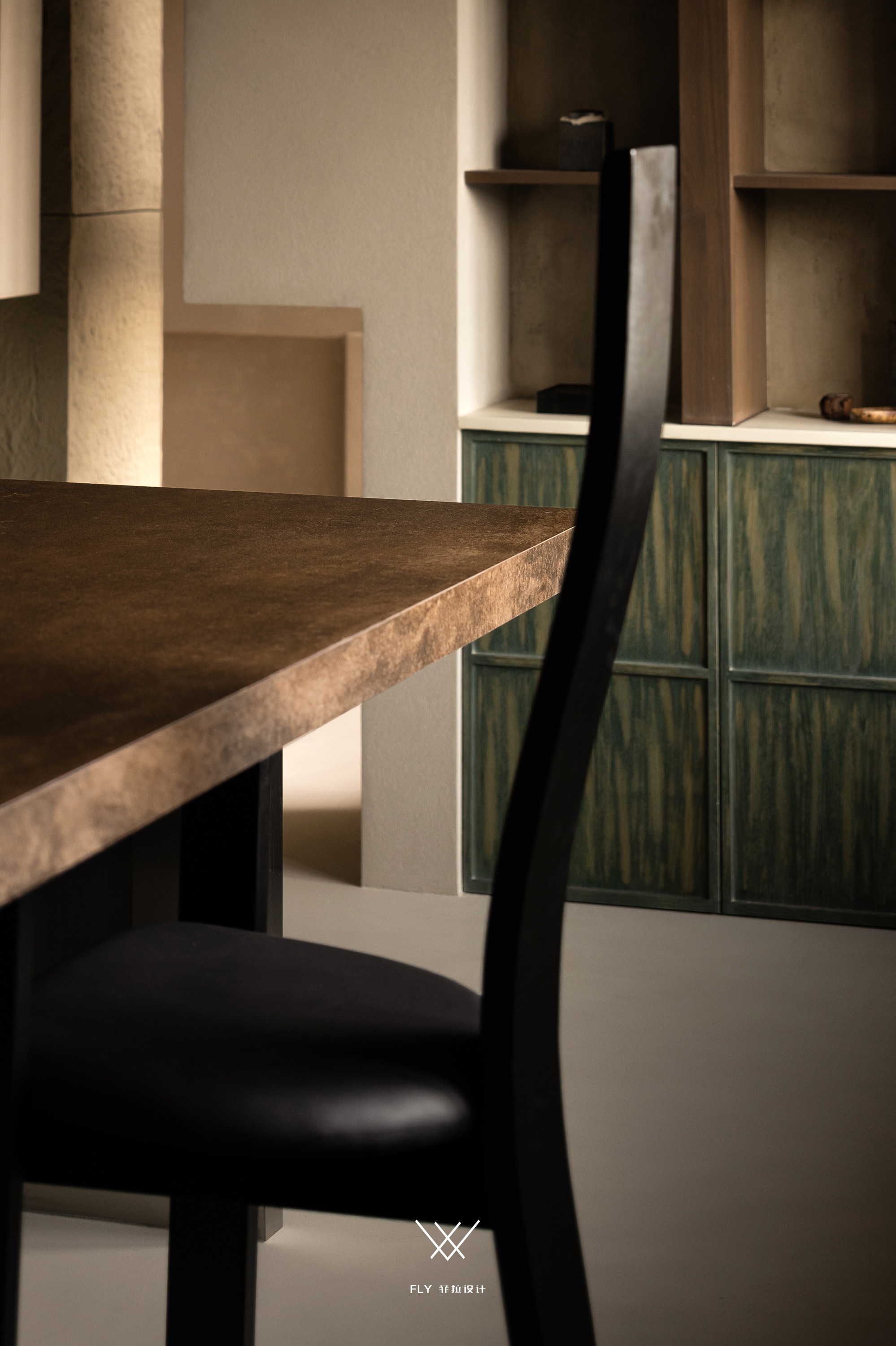 「二生三」侘寂丨中国杭州丨菲拉设计-44