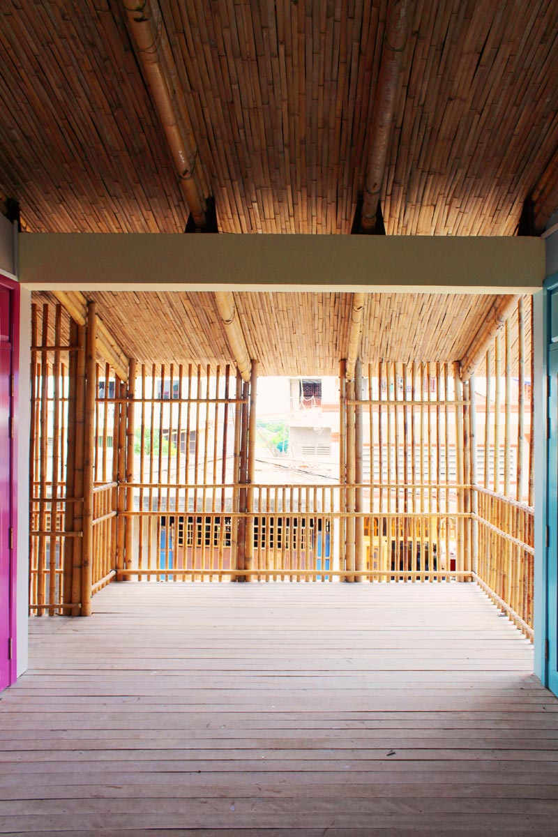 丨柬埔寨丨Komitu Architects等-38