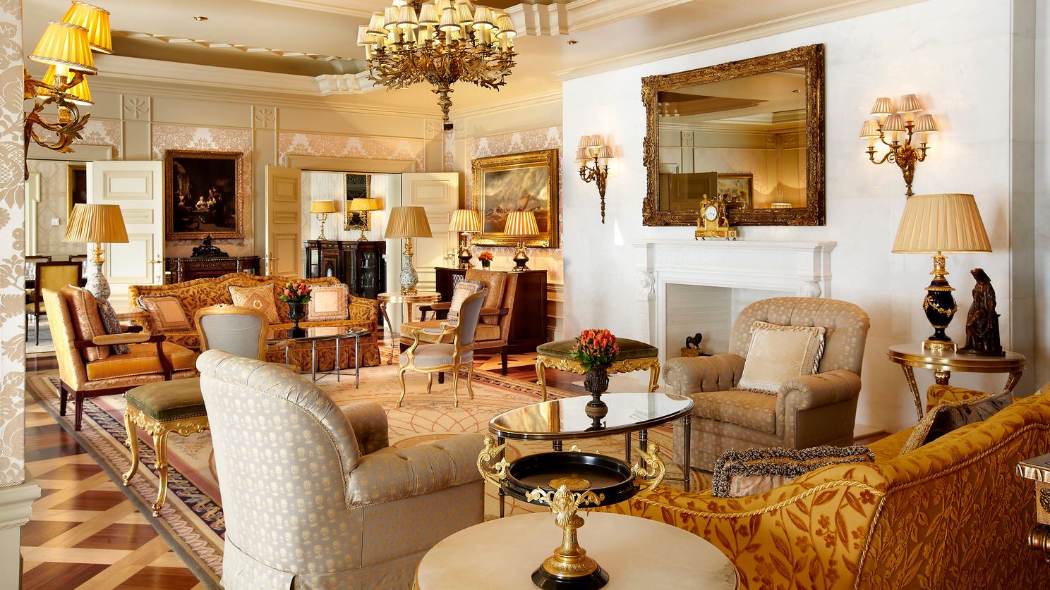 雅典大不列颠酒店丨希腊雅典丨西奥菲洛·汉森,康斯坦丁诺斯·武特西纳斯-3