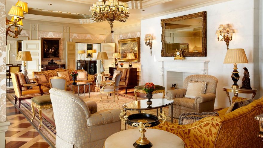 雅典大不列颠酒店丨希腊雅典丨西奥菲洛·汉森,康斯坦丁诺斯·武特西纳斯-3