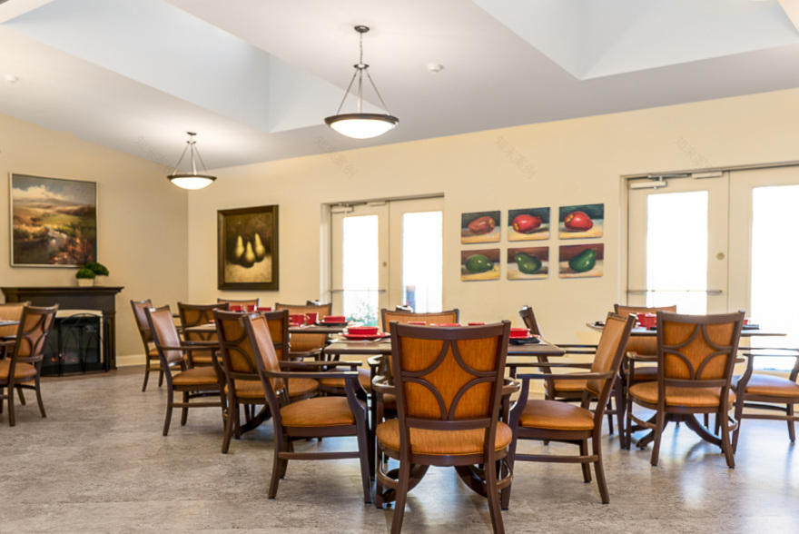 亚特兰大失智症护理中心 · 温馨记忆家园-23