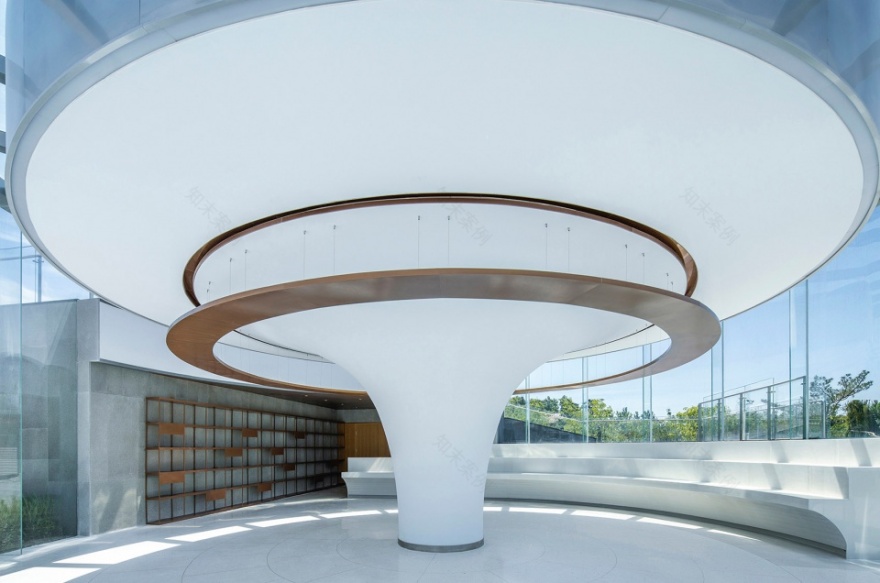 大地之痕:七色山矿坑花园游客中心
,青岛 / UUA建筑师事务所-46