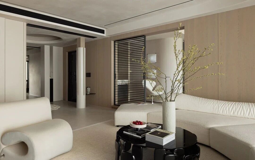 未提及（安徽合肥 150㎡私宅）丨中国合肥丨壹境筑造-64