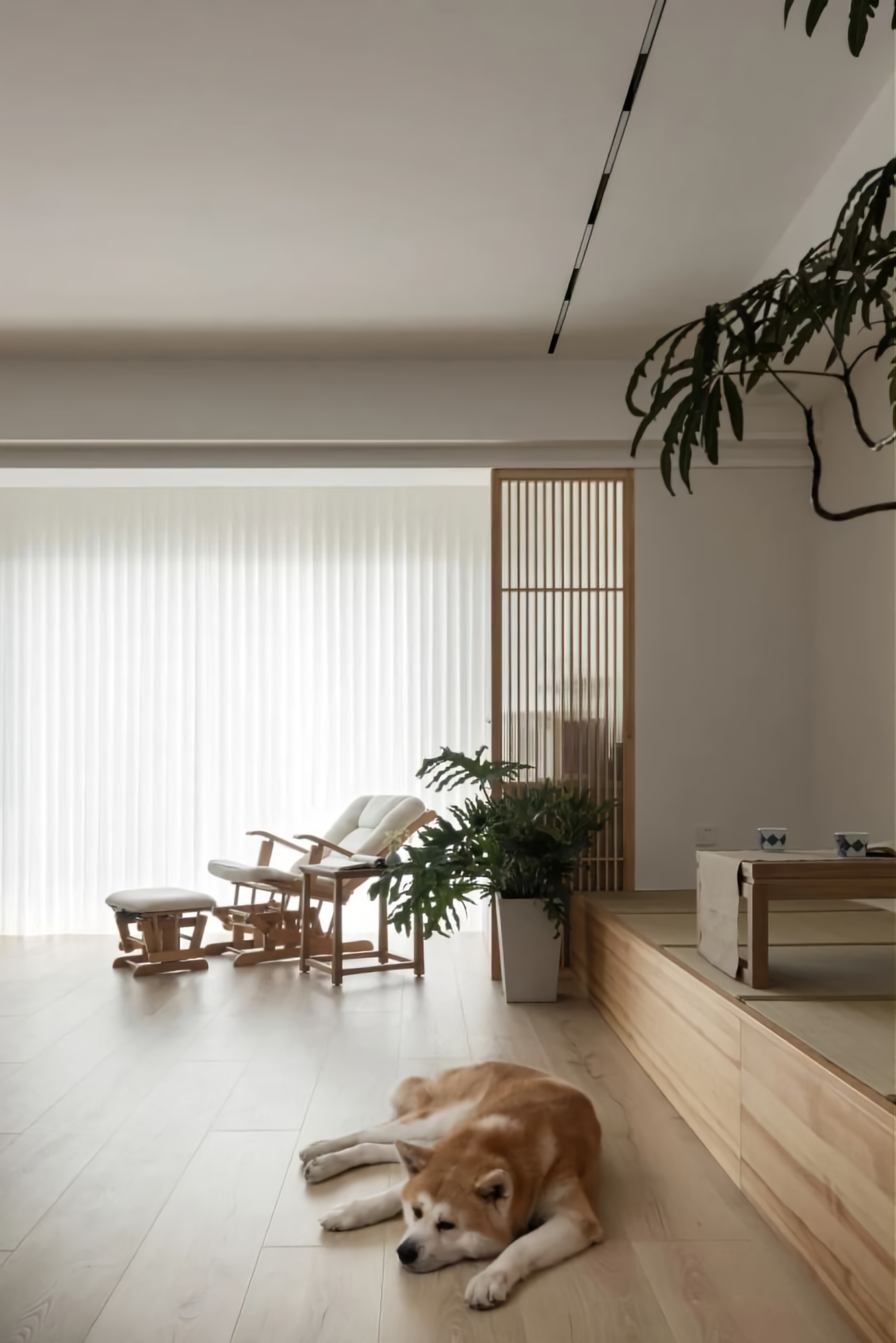 锦尚府丨中国宁波丨陆槛槛空间设计-0