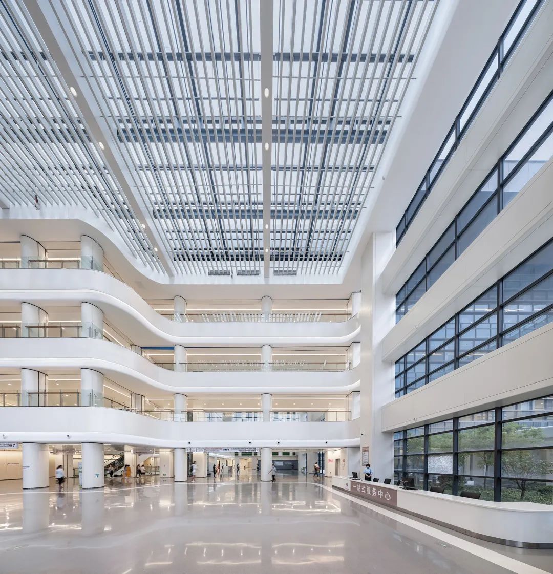 淄博市妇幼保健院丨中国淄博丨戴文设计-51