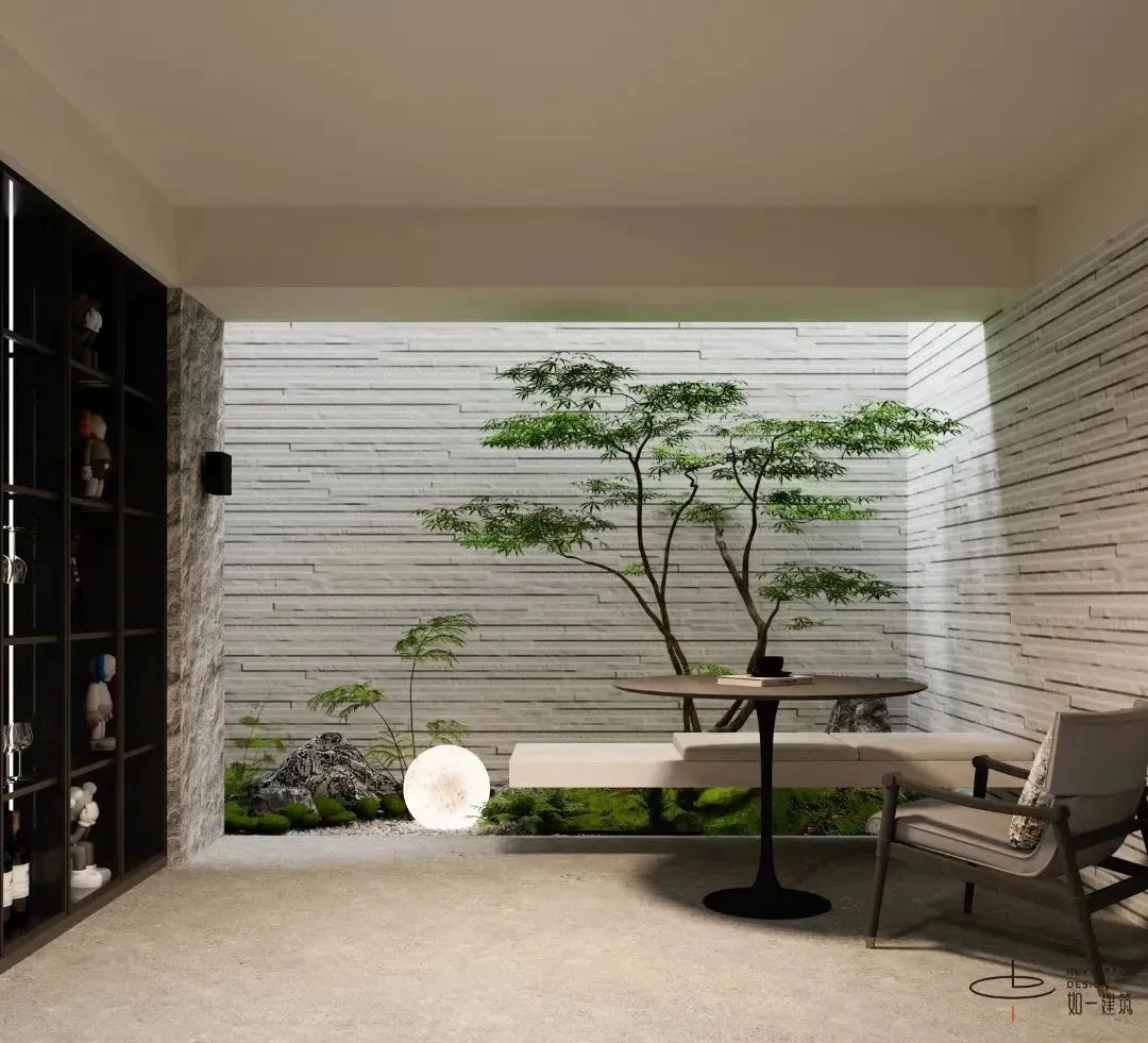 1200㎡三代同堂的微型度假酒店之家-9