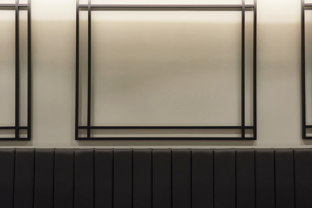 43 平米韩式餐厅 高贵氛围的室内设计-16