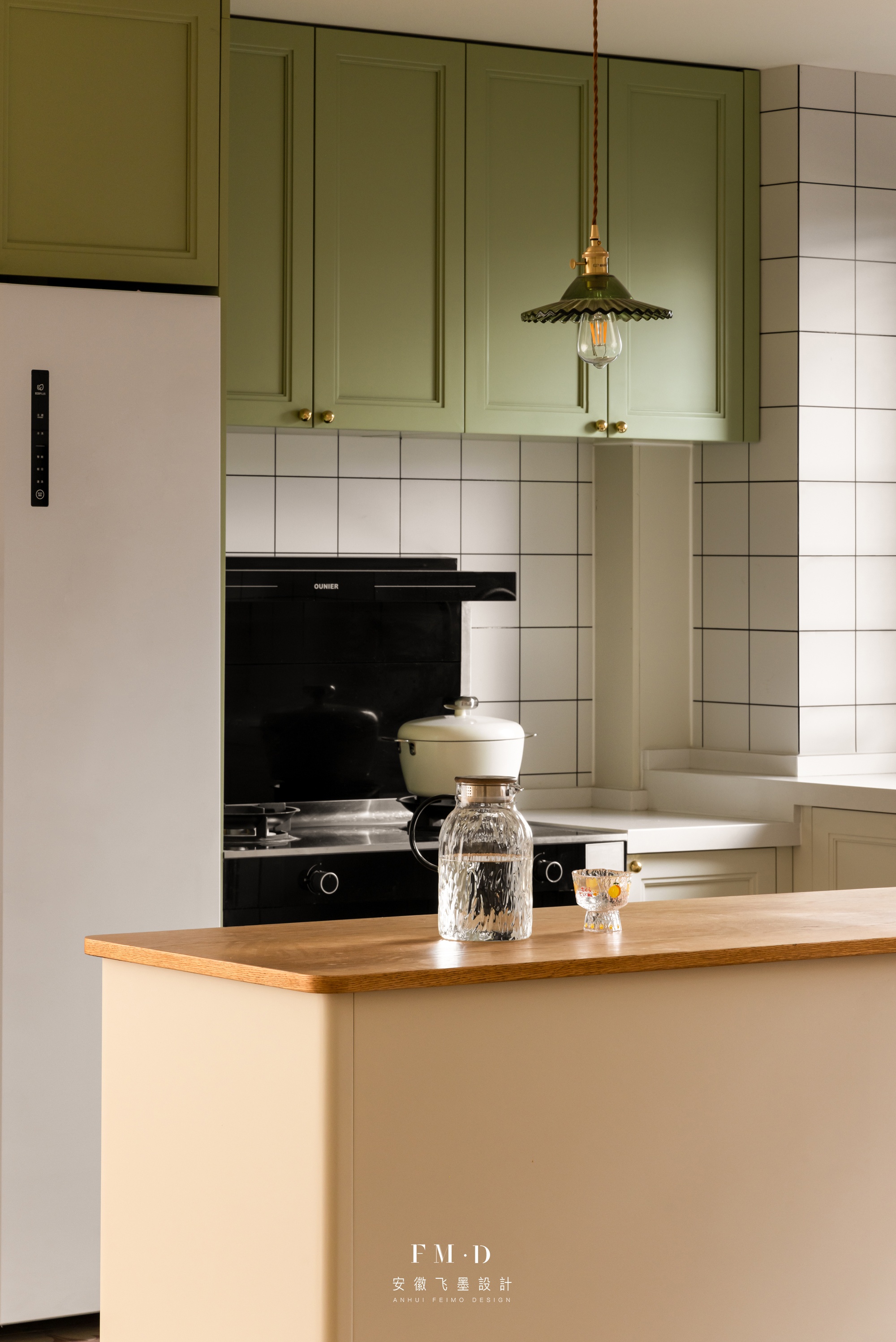 岁月礼赠 · 合肥创泽园法式风住宅设计丨中国合肥丨安徽飞墨设计-44