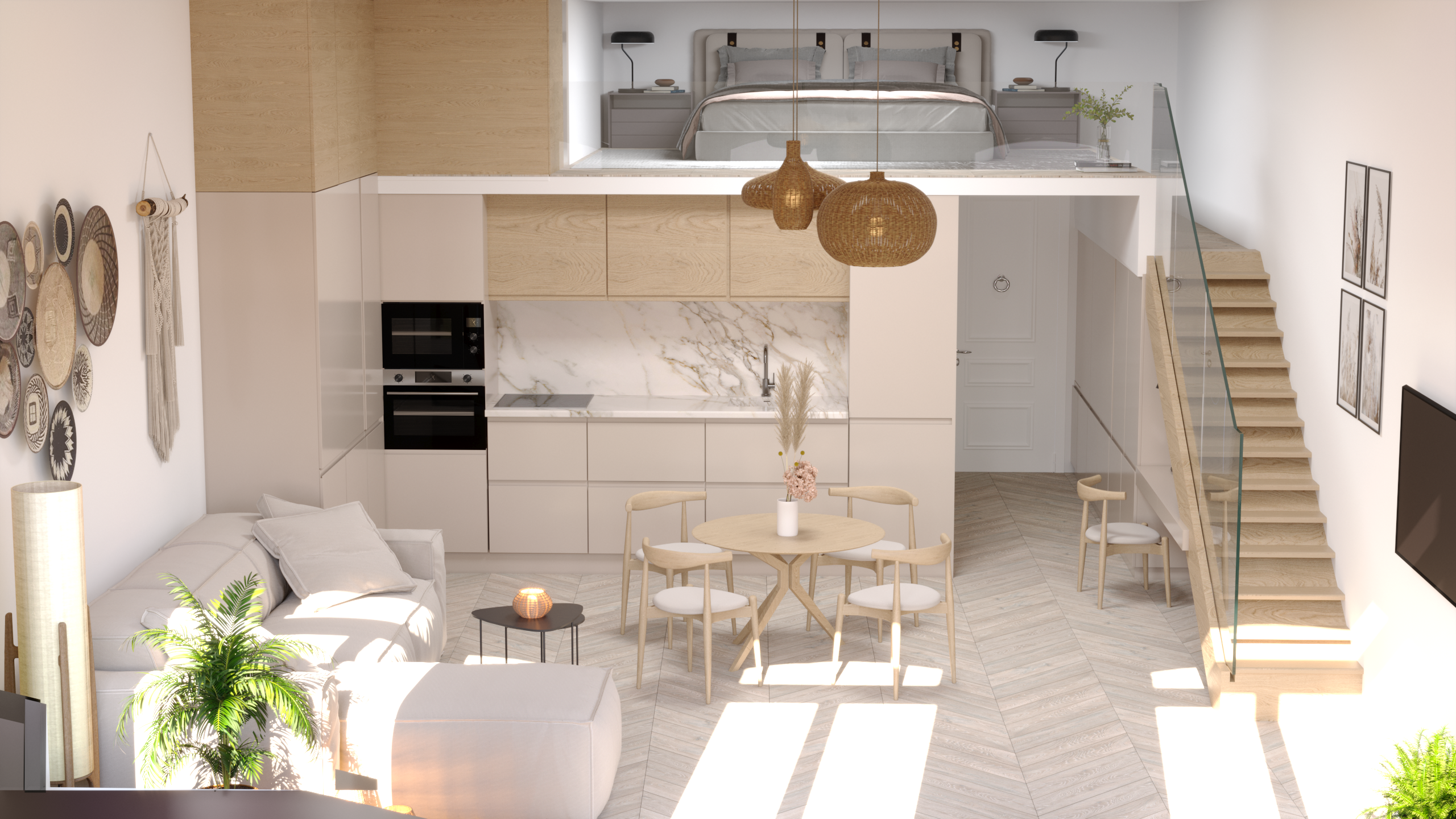 Residential building project for sale-4