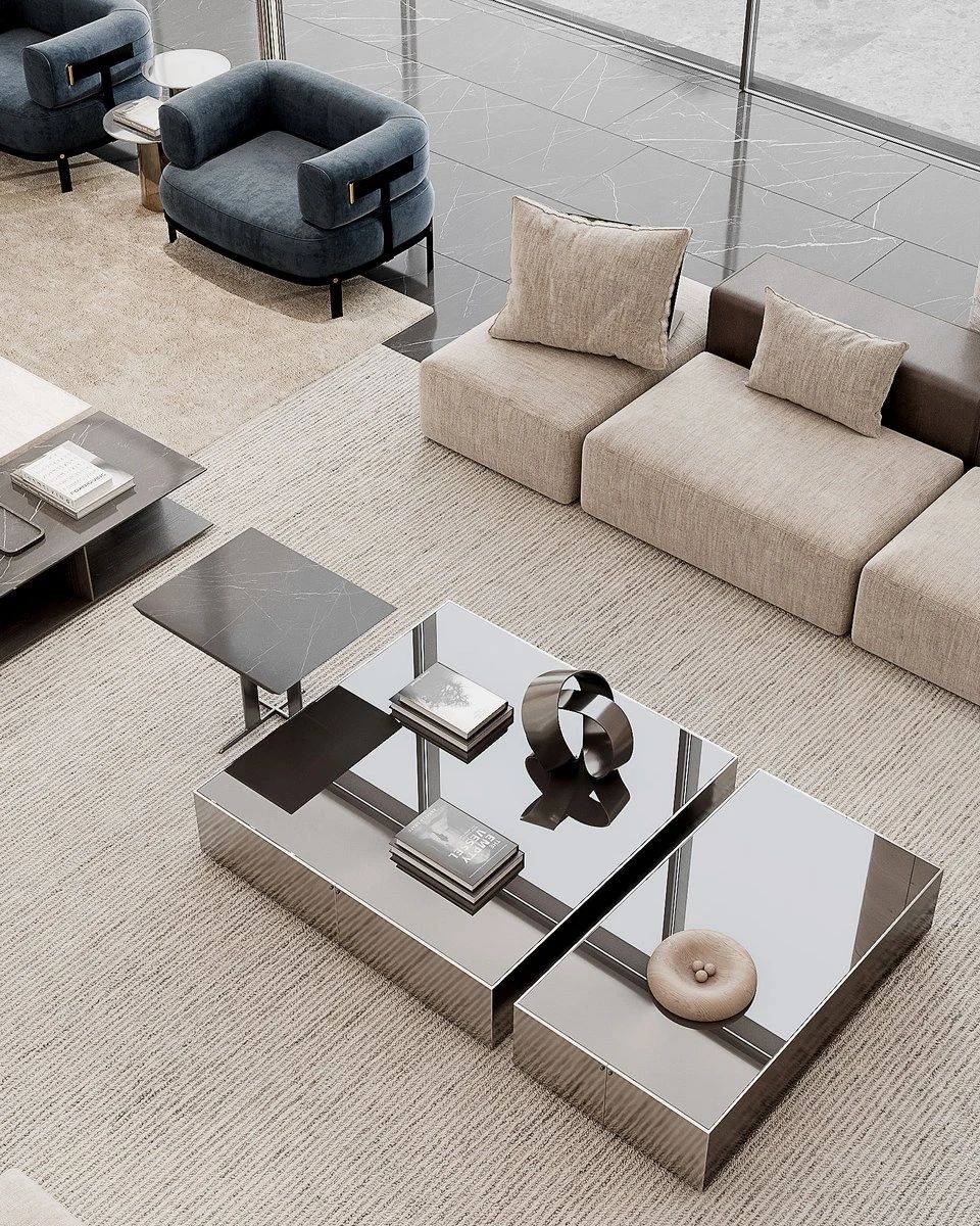 迪拜 500㎡超级豪宅室内设计丨阿联酋迪拜-8