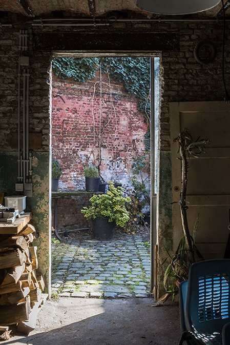 由阁楼改造成的玻璃屋式阁楼-6