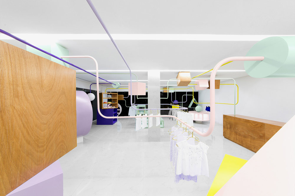 全球公共空间设计精选-124