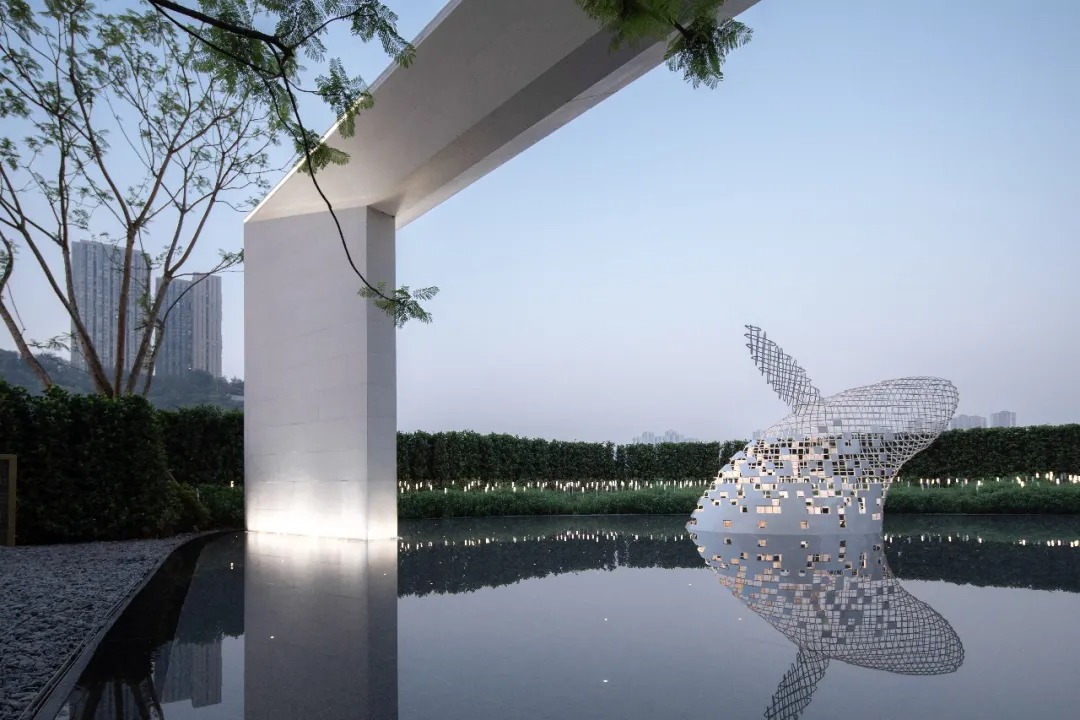   道远设计丨重庆金地·格林春岸  景观设计 丨中国重庆-50