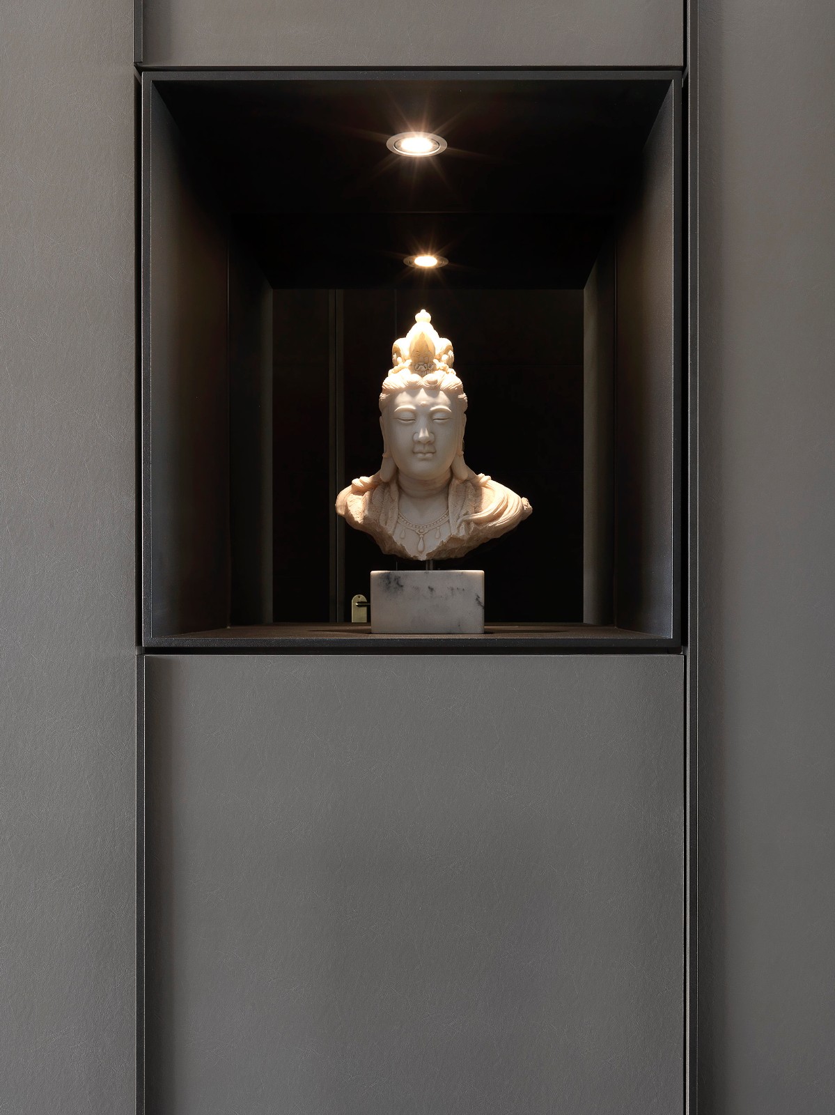 新旧共融，穿越时空的家-17