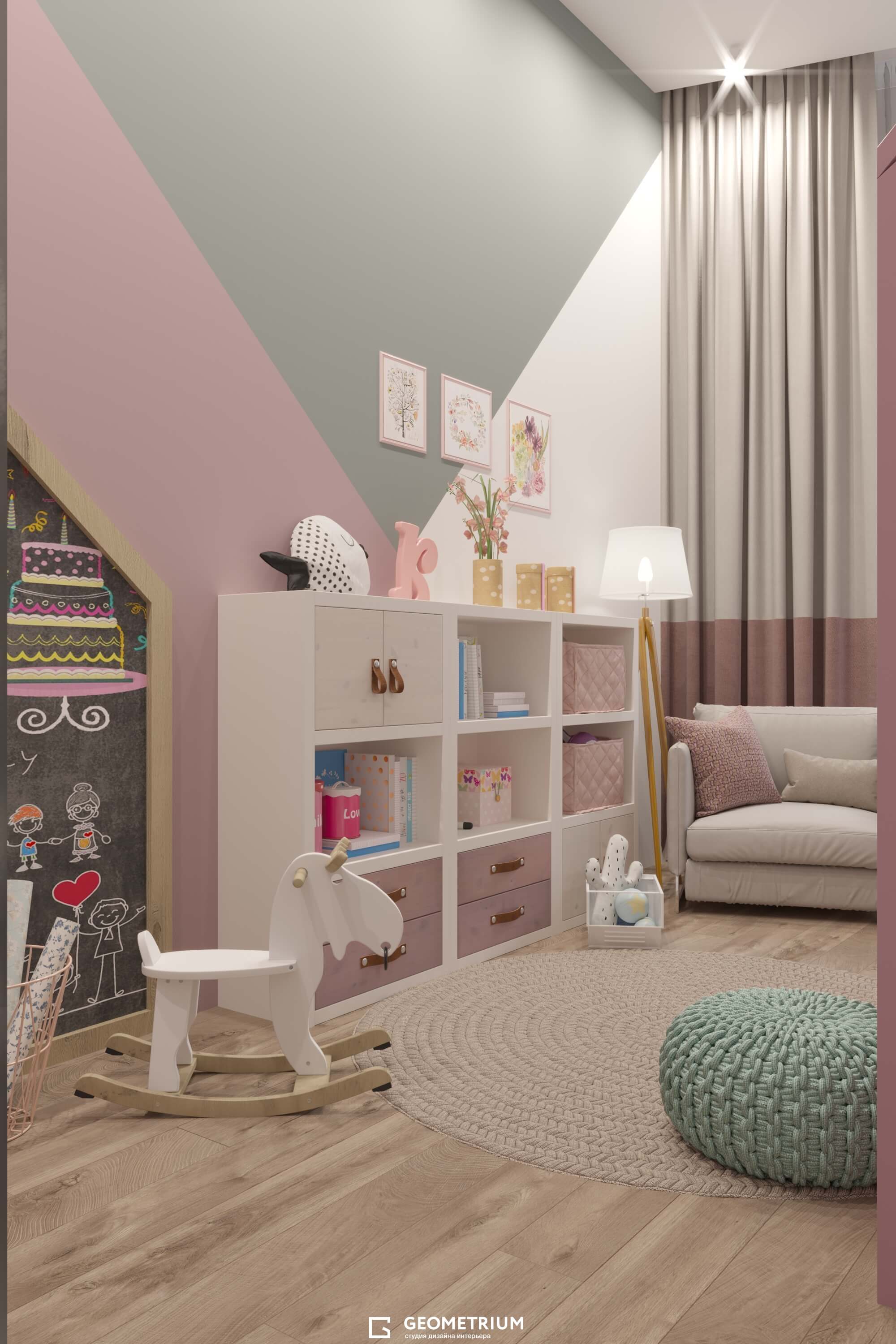 新奇化学键——现代公寓设计新视角-33