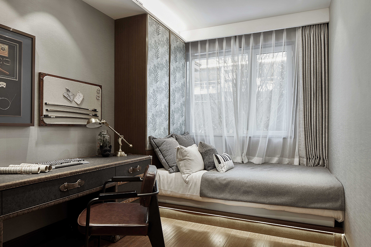 中西文化的融合散发独特文化气质-47