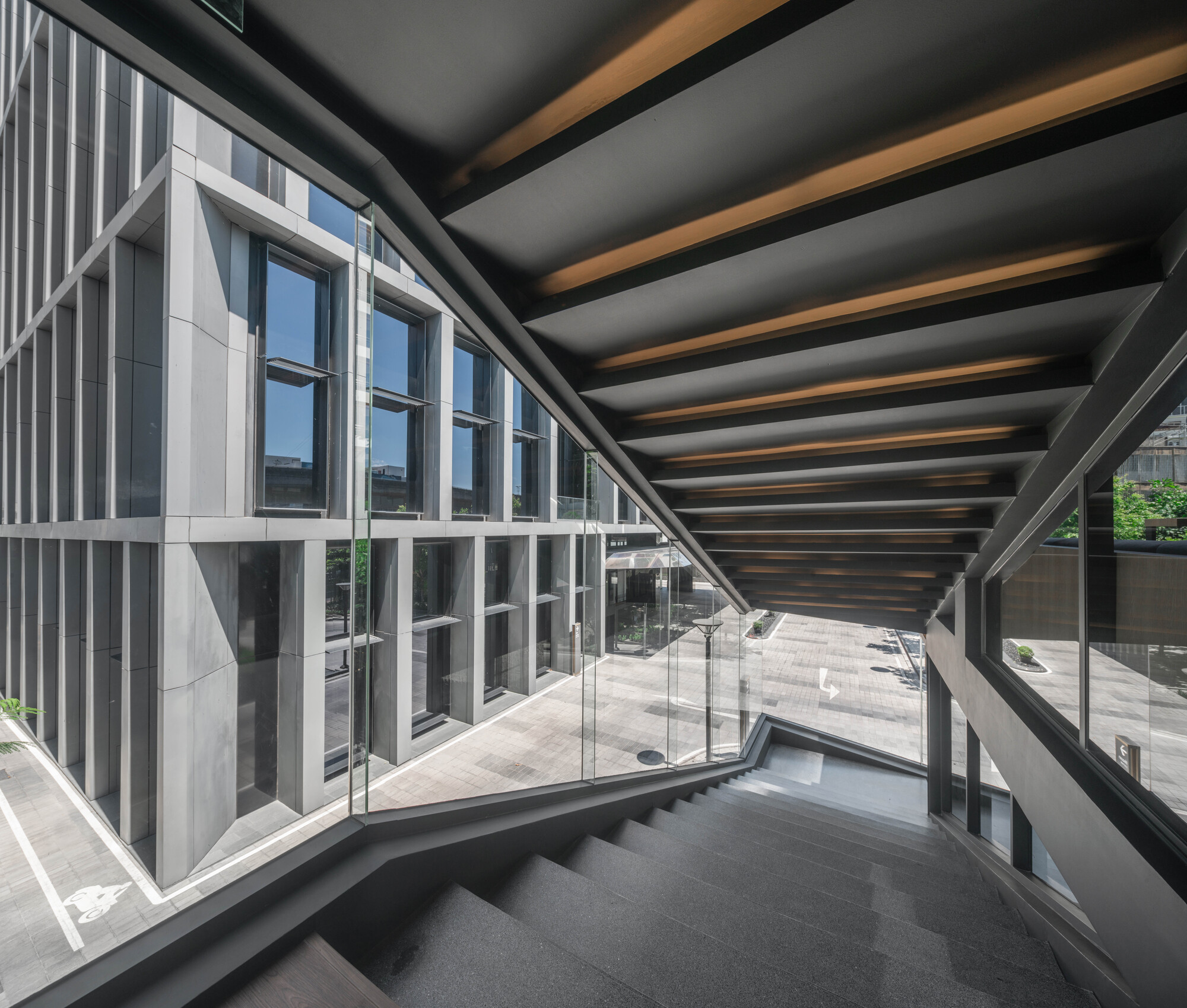 Chia Tai Farm 餐厅丨泰国曼谷丨ForX Design Studio-27