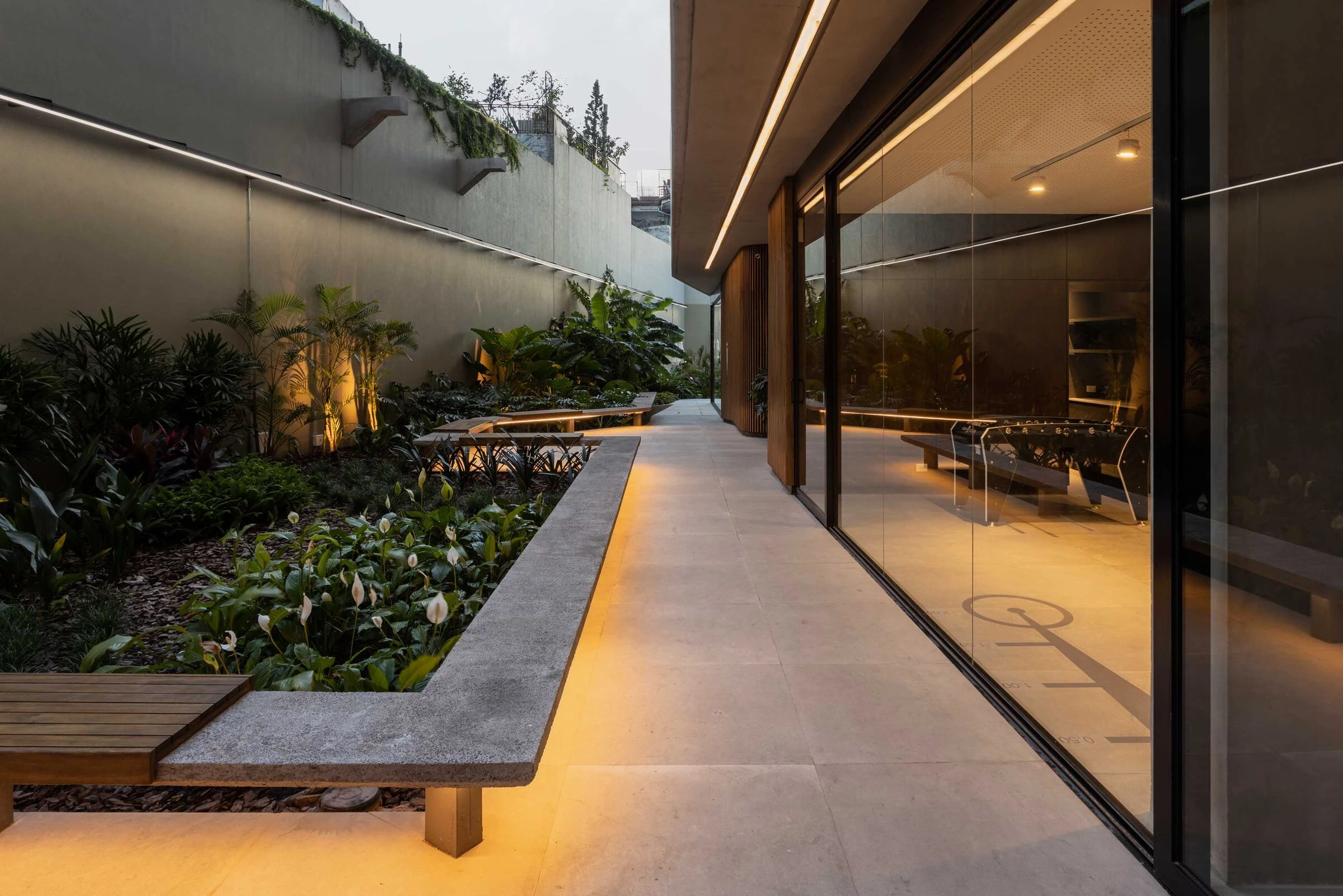 圆顶苏豪区丨阿根廷布宜诺斯艾利斯丨Forcinito Arquitectos-14