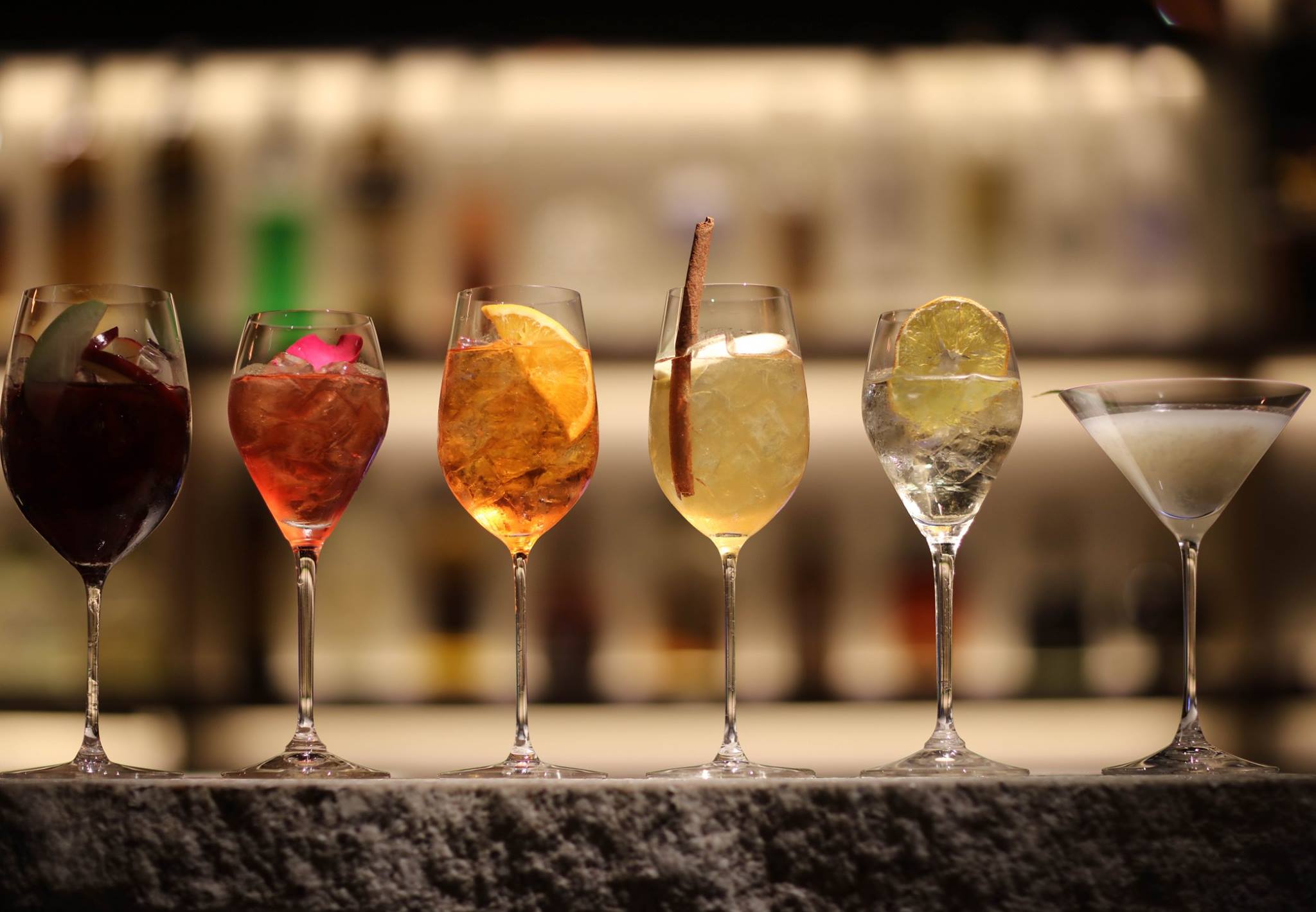 曼谷丽思卡尔顿丽德拉酒窖（Riedel Wine Bar & Cellar）-17