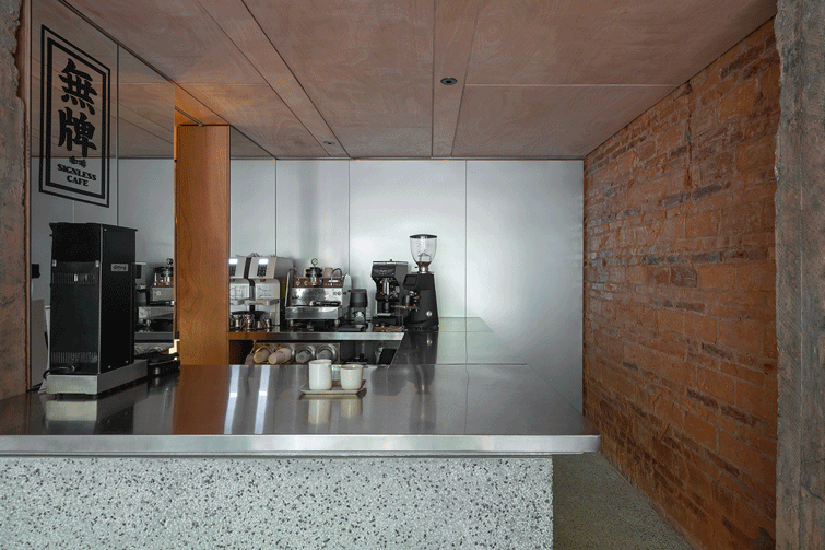 模糊室内与花园的边界 椿 氹边建筑-24