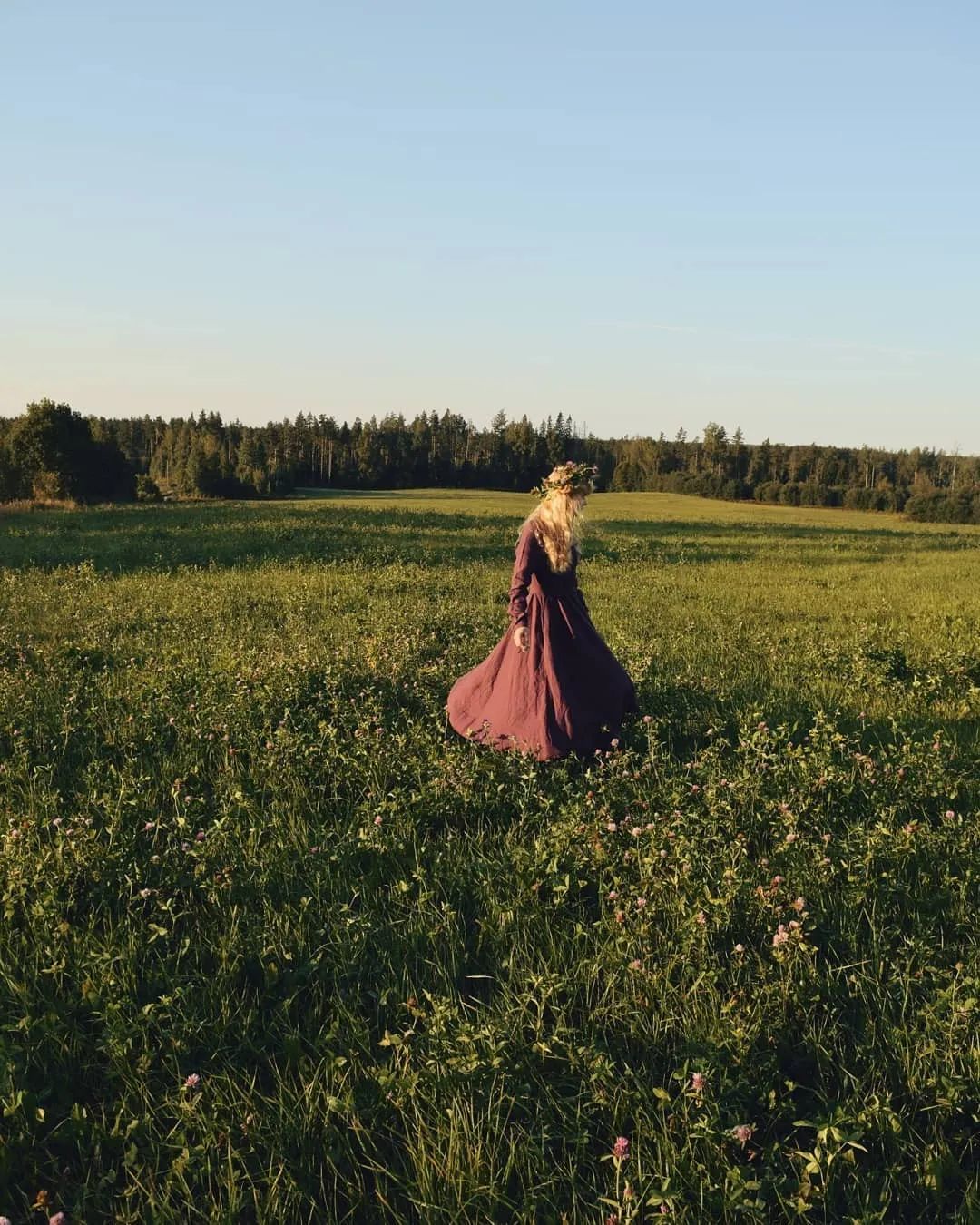 97 年小仙女隐居森林,把生活过成了童话-2