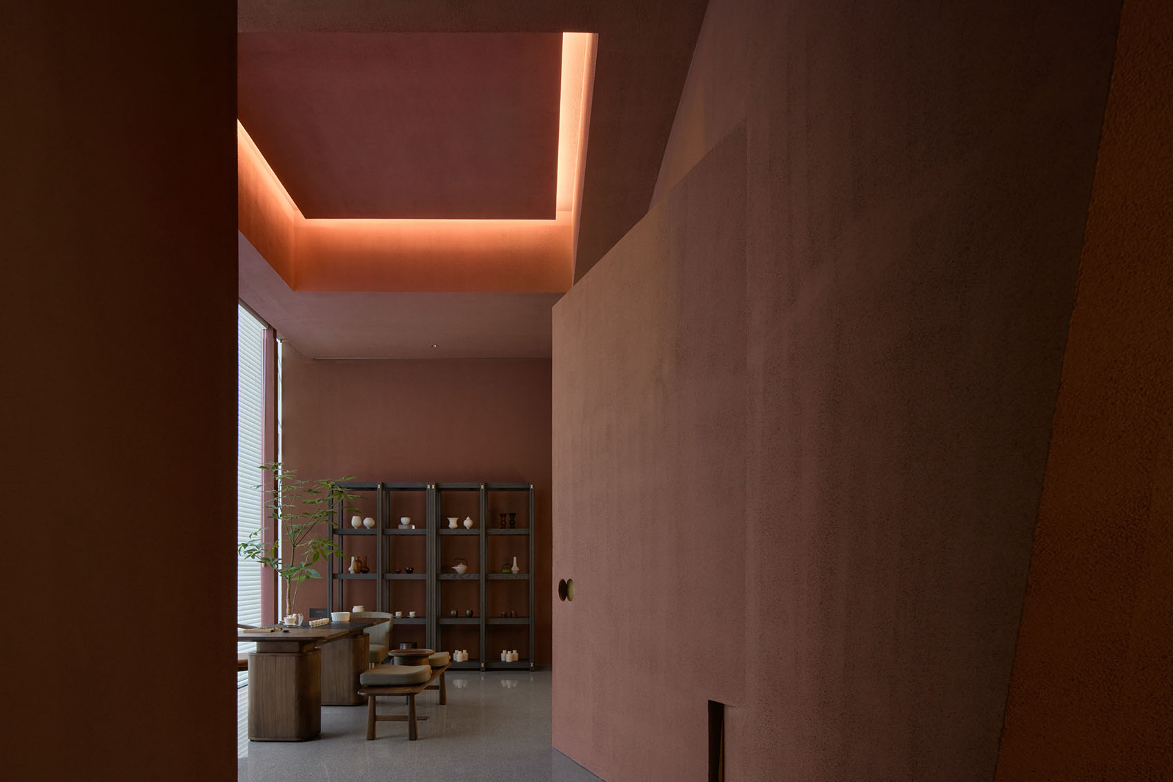 拾汐人文生活美学馆丨中国深圳丨E Studio 壹所设计工作室-15