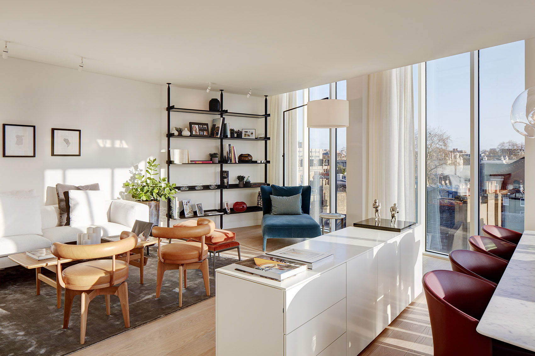 蜡烛工厂大楼丨英国伦敦丨SPPARC Studio-29